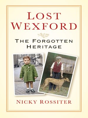 cover image of Lost Wexford